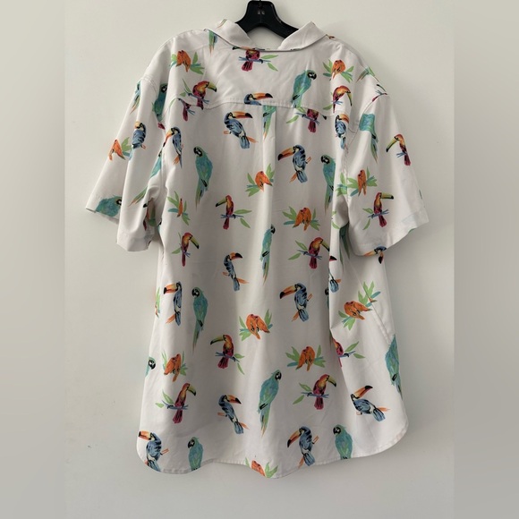 Chubbies All Over Parrot Print Size Size XXL - Picture 3 of 4